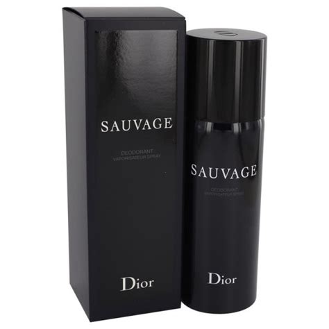 déodorant dior femme|Dior sauvage for men deodorant.